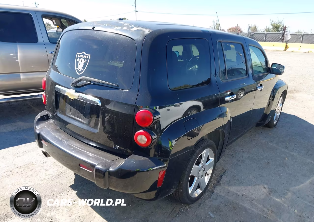 2006 Chevrolet Hhr Lt VIN:3GNDA23P56S517273 - 4