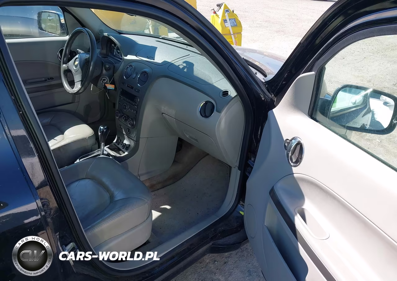 2006 Chevrolet Hhr Lt VIN:3GNDA23P56S517273 - 5