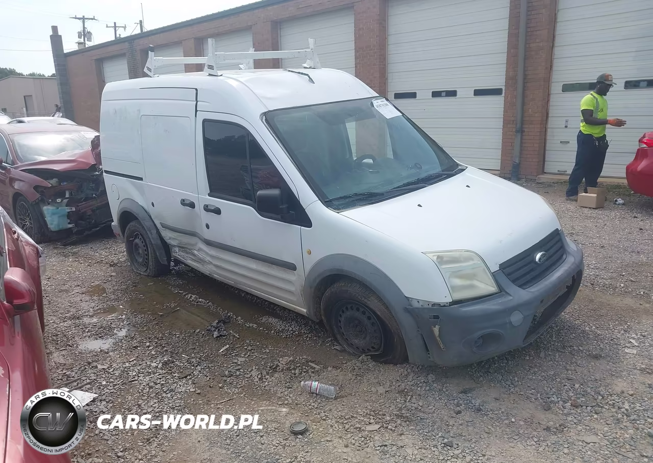2012 Ford Transit Connect Xl