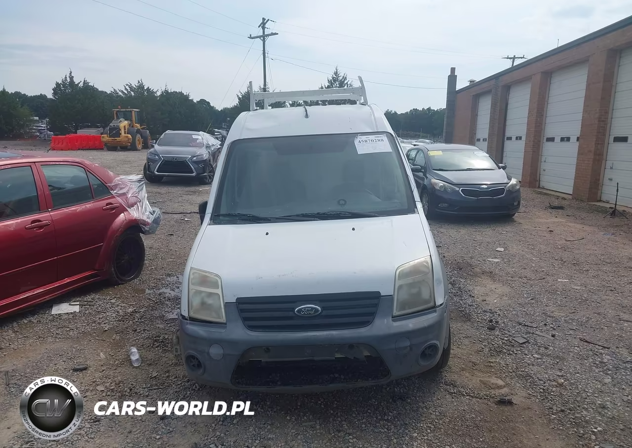 2012 Ford Transit Connect Xl VIN:NM0LS7AN3CT103245 - 12