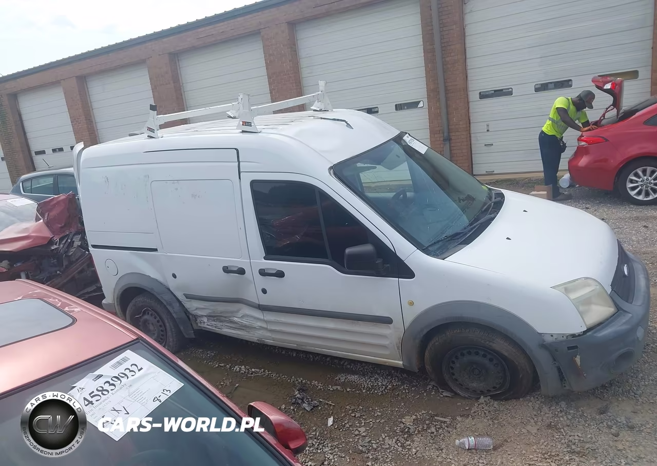 2012 Ford Transit Connect Xl VIN:NM0LS7AN3CT103245 - 13
