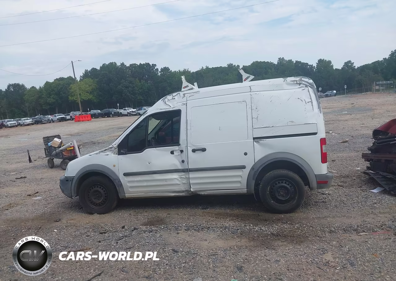 2012 Ford Transit Connect Xl VIN:NM0LS7AN3CT103245 - 14