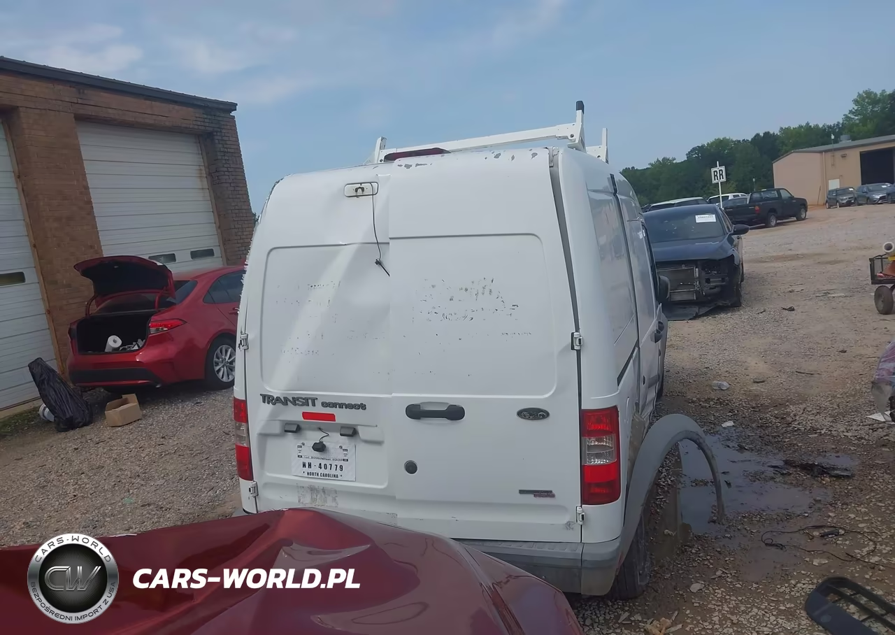 2012 Ford Transit Connect Xl VIN:NM0LS7AN3CT103245 - 16