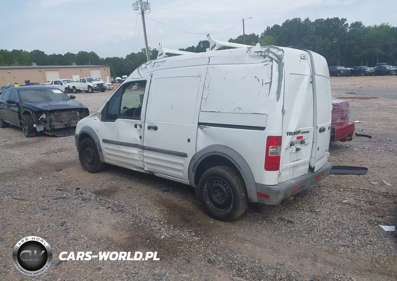 2012 Ford Transit Connect Xl VIN:NM0LS7AN3CT103245 - 3