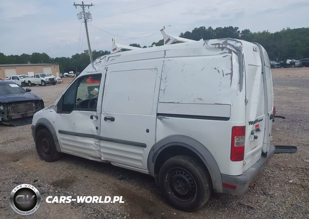 2012 Ford Transit Connect Xl VIN:NM0LS7AN3CT103245 - 6