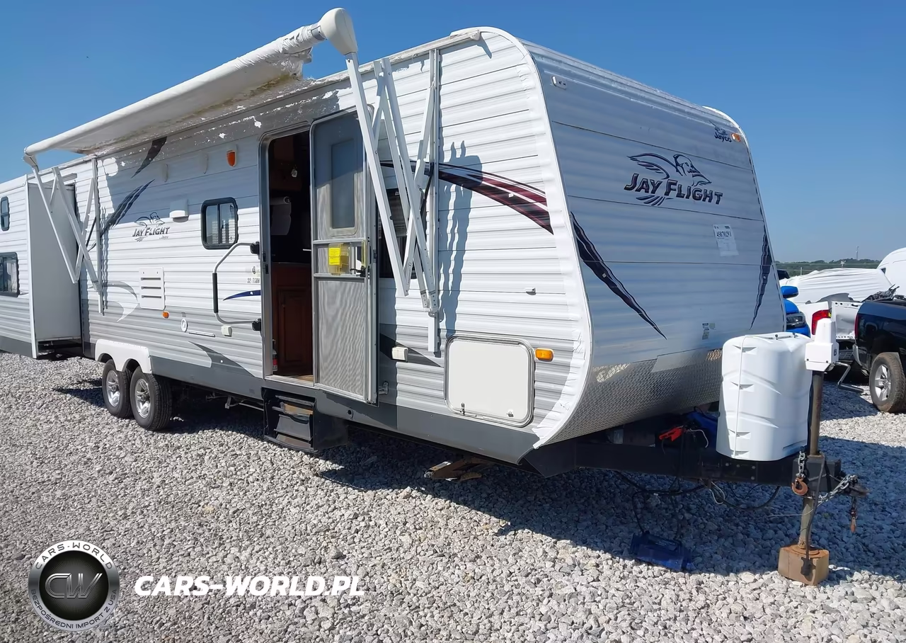 2012 Jayco Jayflight 32Bhds
