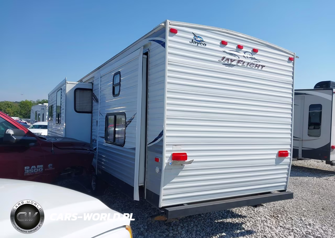 2012 Jayco Jayflight 32Bhds VIN:1UJBJ0BS8C18V0378 - 3