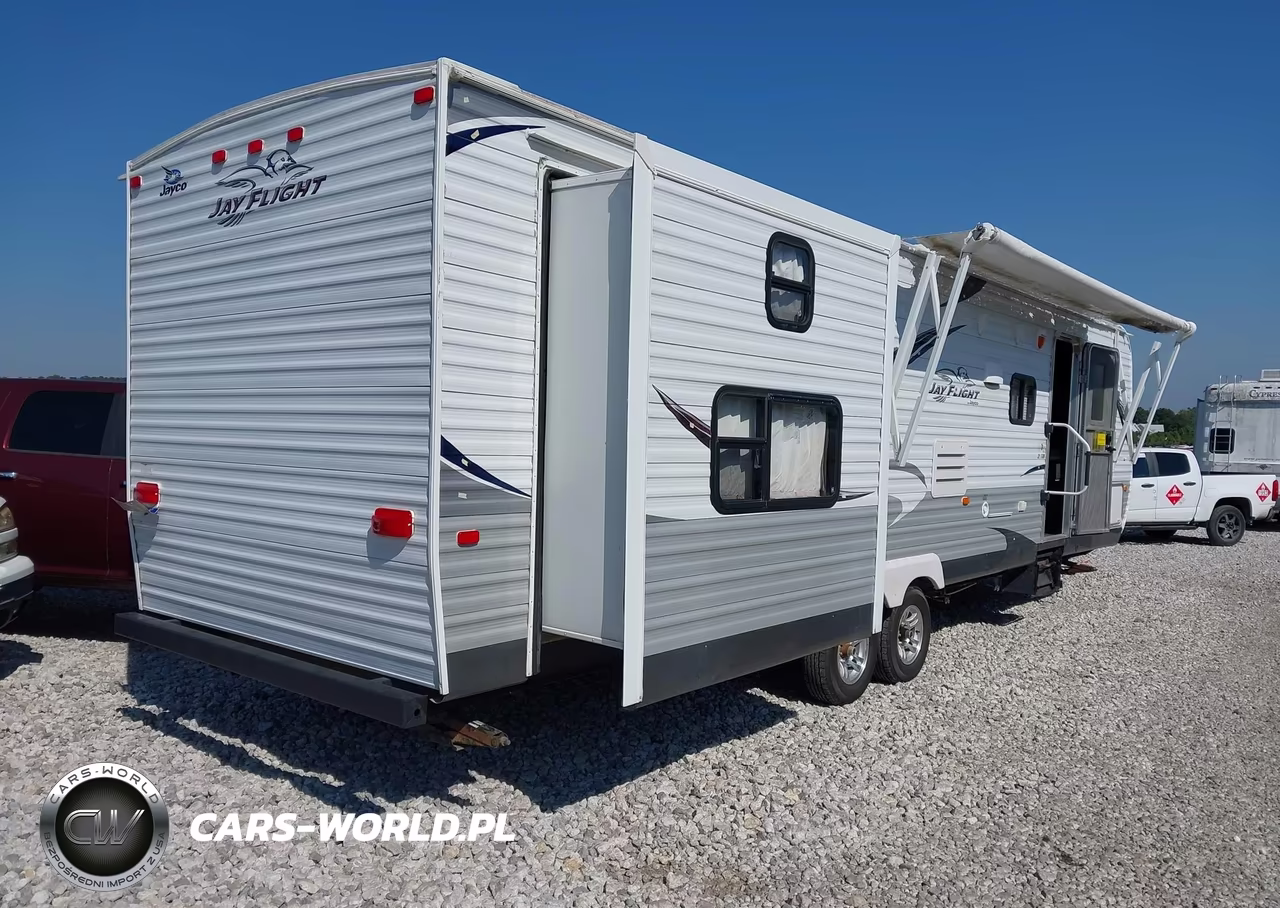 2012 Jayco Jayflight 32Bhds VIN:1UJBJ0BS8C18V0378 - 4