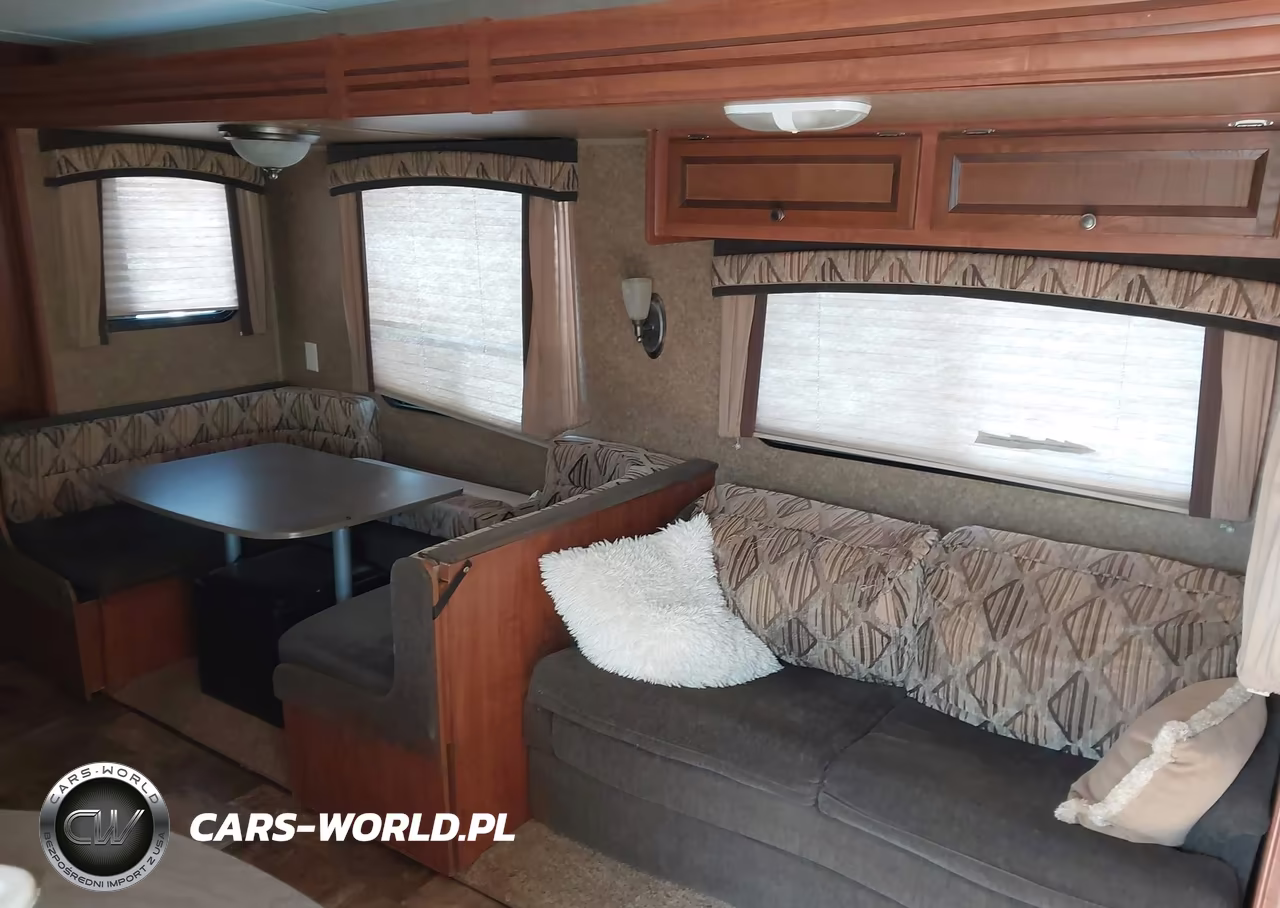 2012 Jayco Jayflight 32Bhds VIN:1UJBJ0BS8C18V0378 - 7