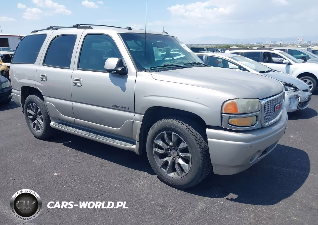 2004 GMC Yukon Denali