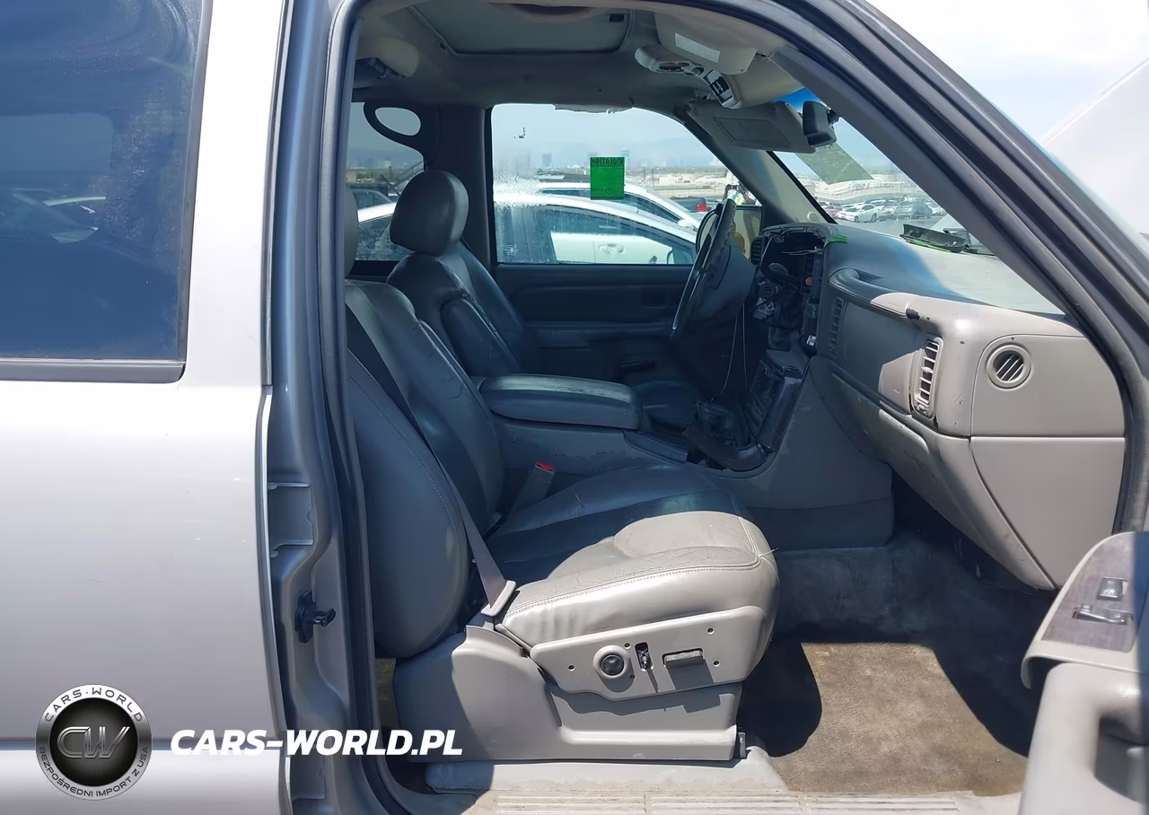 2004 GMC Yukon Denali VIN:1GKEK63U74J123395 - 5