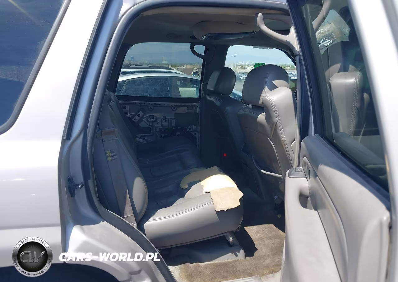 2004 GMC Yukon Denali VIN:1GKEK63U74J123395 - 8