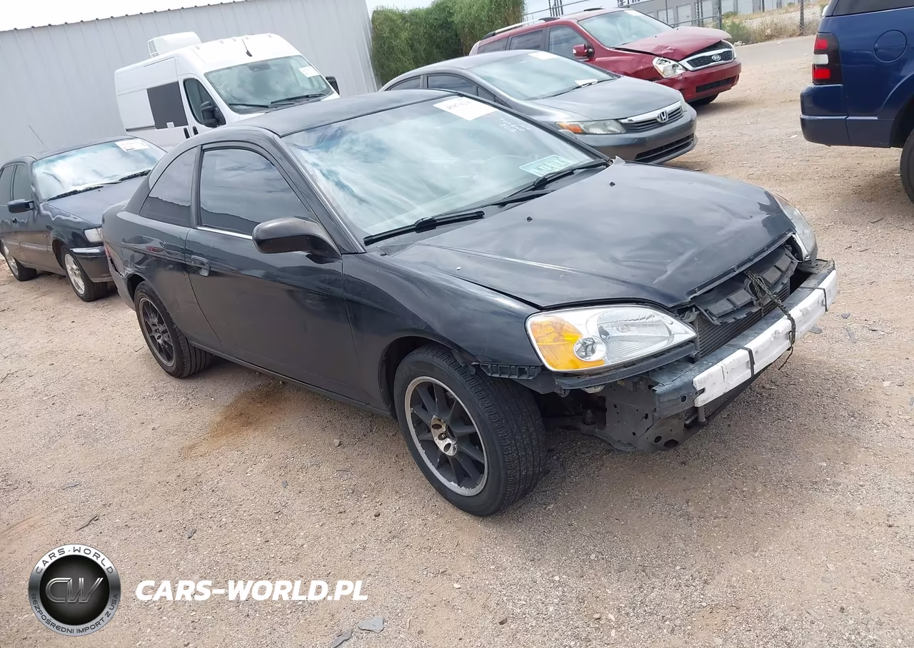 2001 Honda Civic Lx