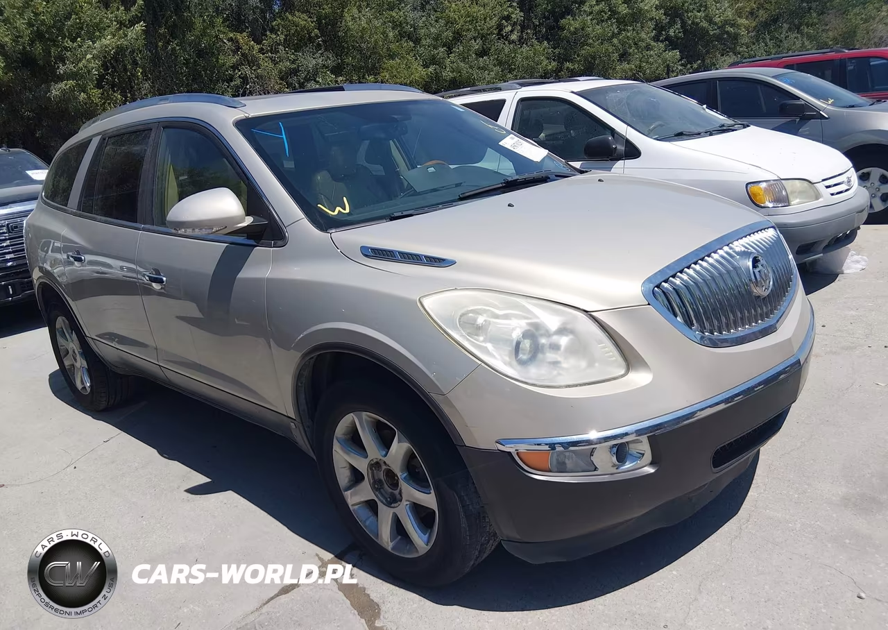 2008 Buick Enclave Cxl