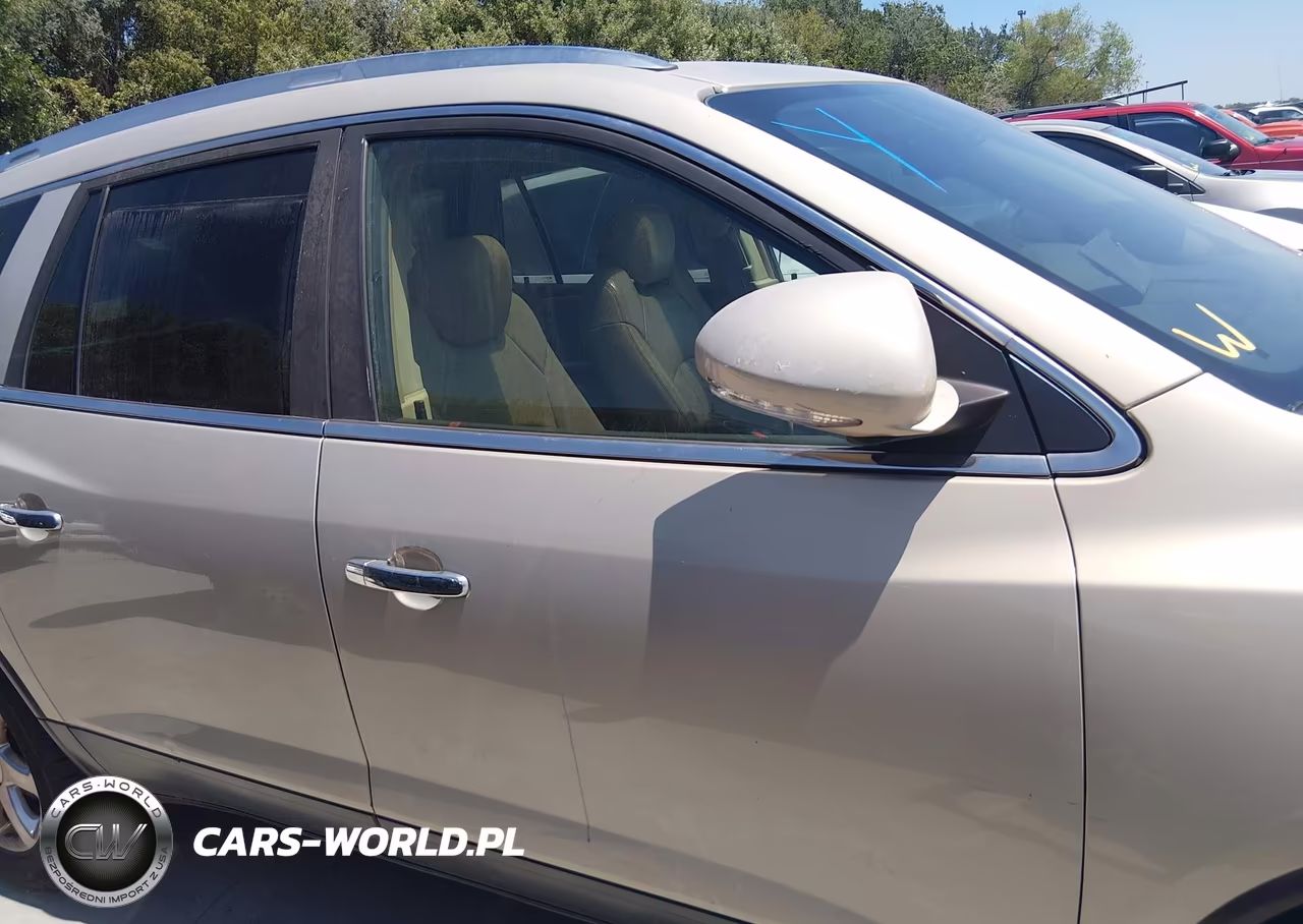 2008 Buick Enclave Cxl VIN:5GAER23758J100201 - 13