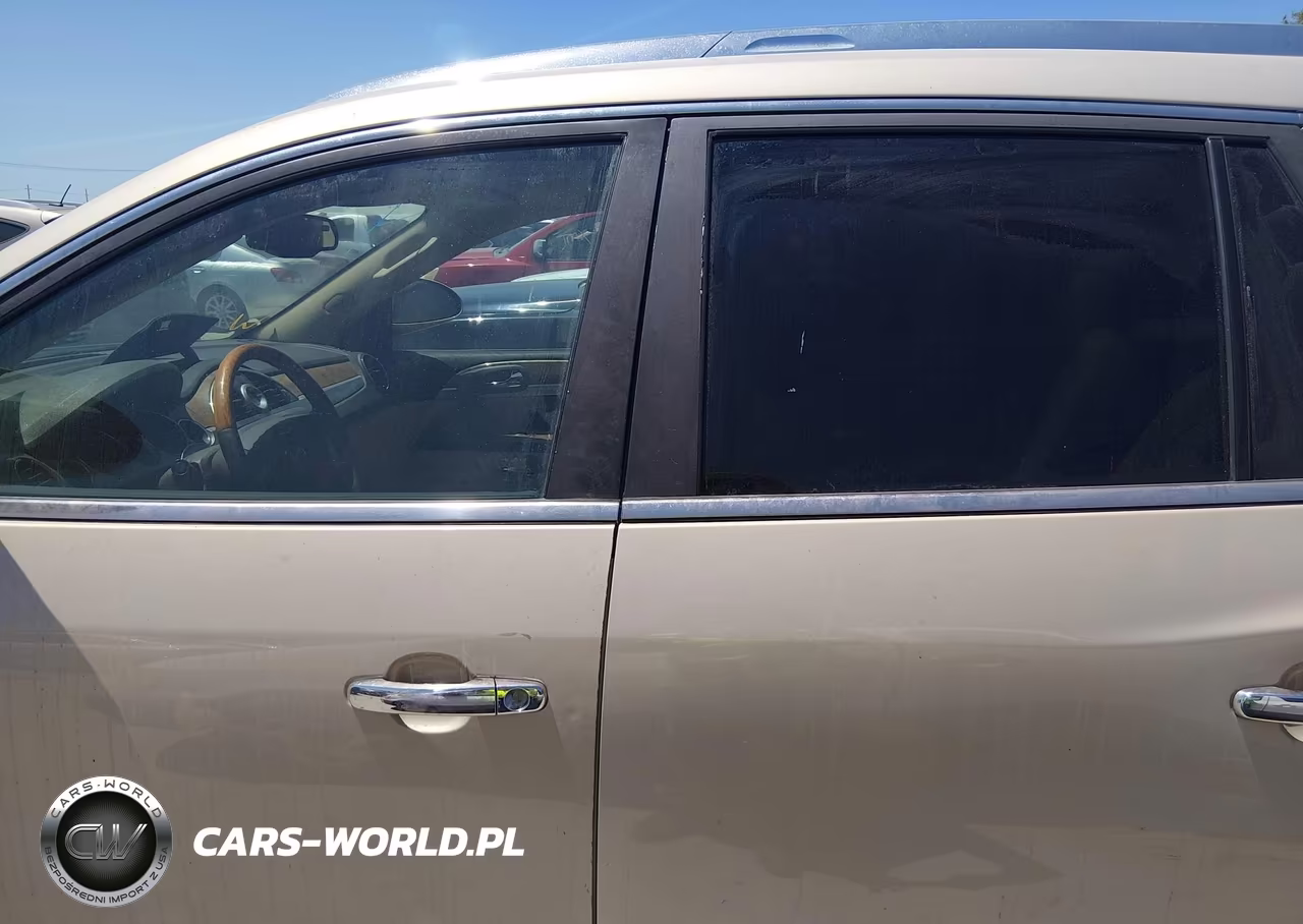 2008 Buick Enclave Cxl VIN:5GAER23758J100201 - 14