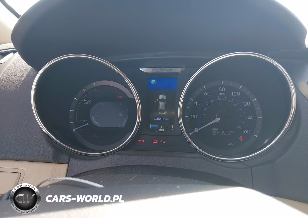 2015 Hyundai Sonata Hybrid VIN:KMHEC4A44FA137902 - 7