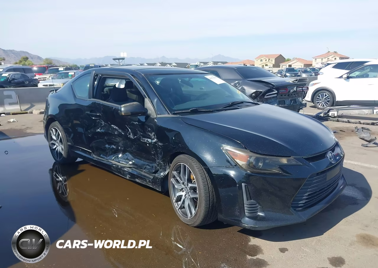 2016 Scion Tc – zdjęcie 1 z 16