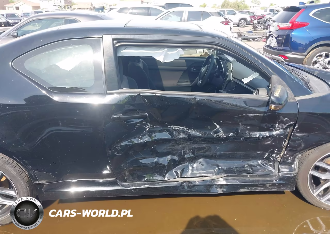 2016 Scion Tc VIN:JTKJF5C77GJ018047 - 13