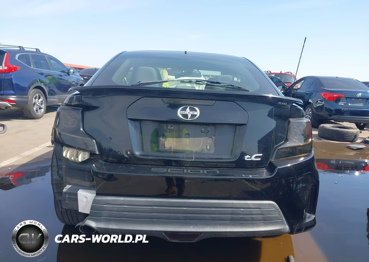2016 Scion Tc VIN:JTKJF5C77GJ018047 - 16