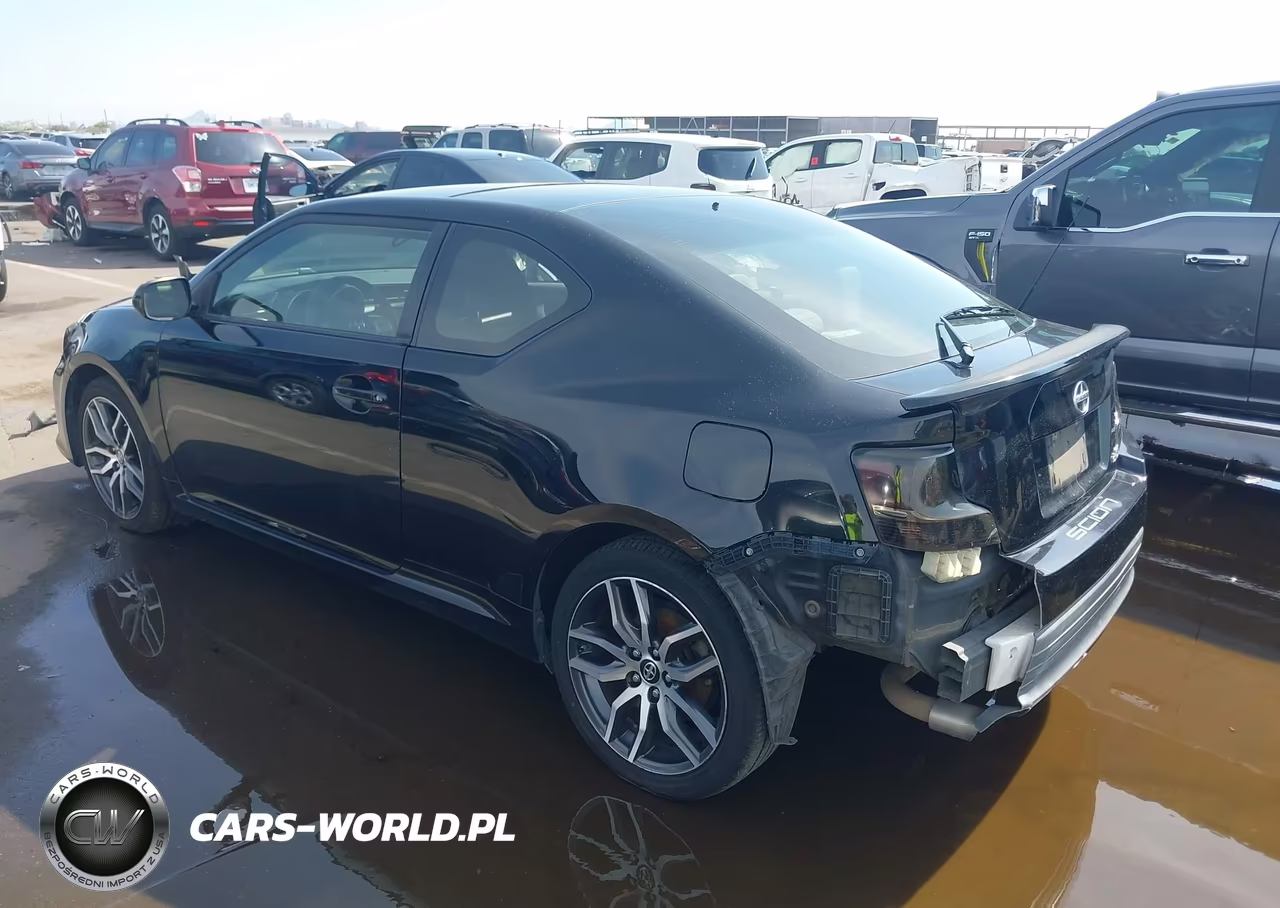 2016 Scion Tc VIN:JTKJF5C77GJ018047 - 3