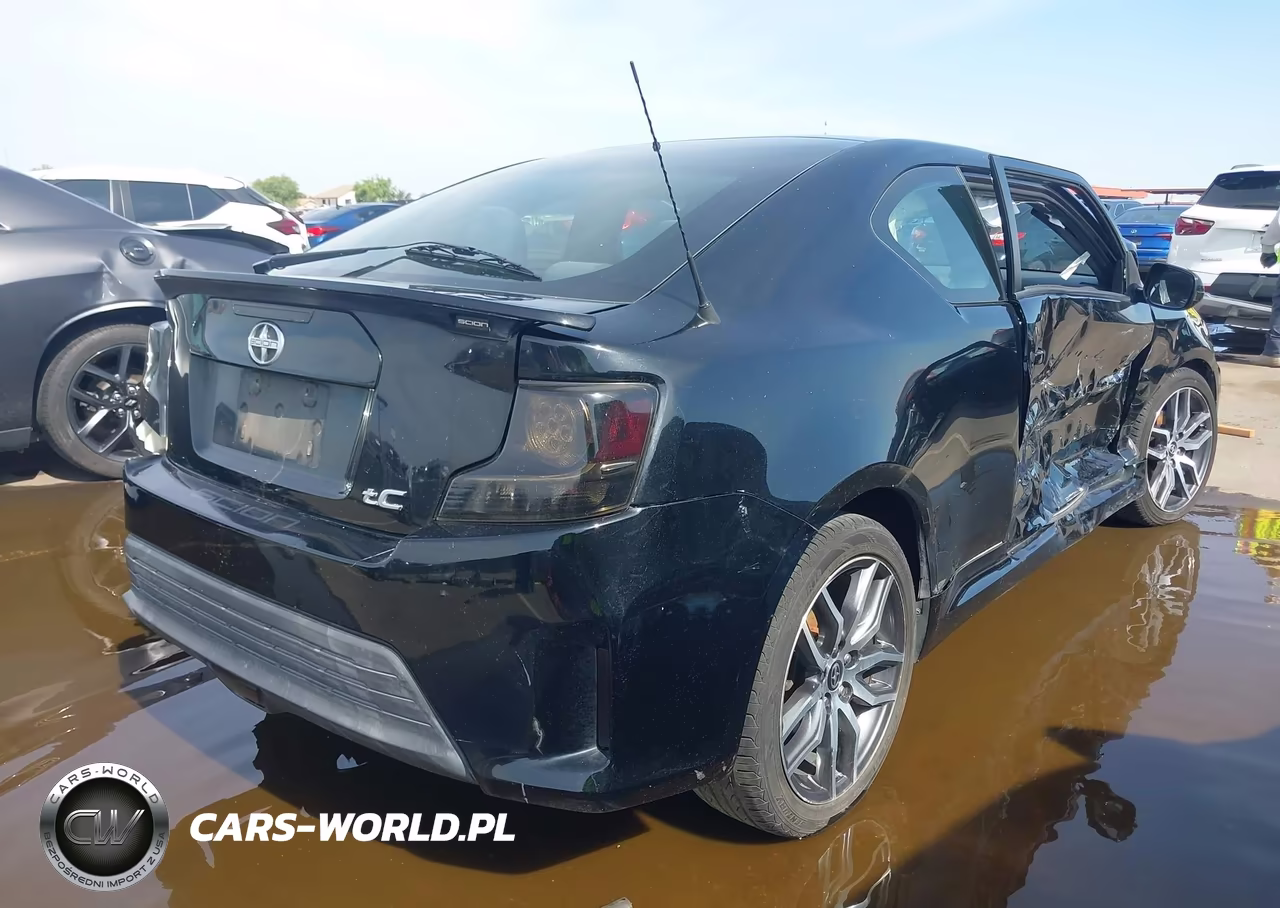 2016 Scion Tc VIN:JTKJF5C77GJ018047 - 4