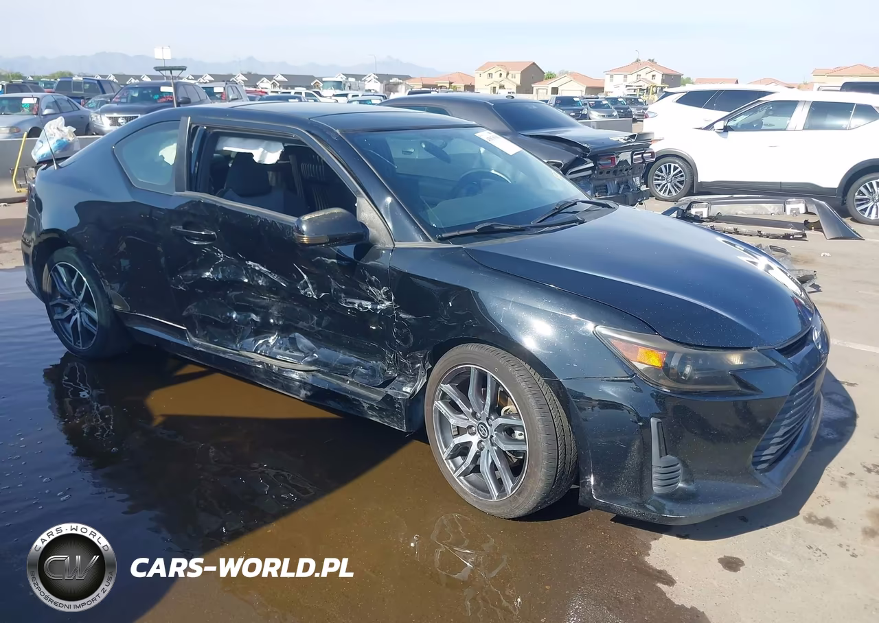 2016 Scion Tc VIN:JTKJF5C77GJ018047 - 6