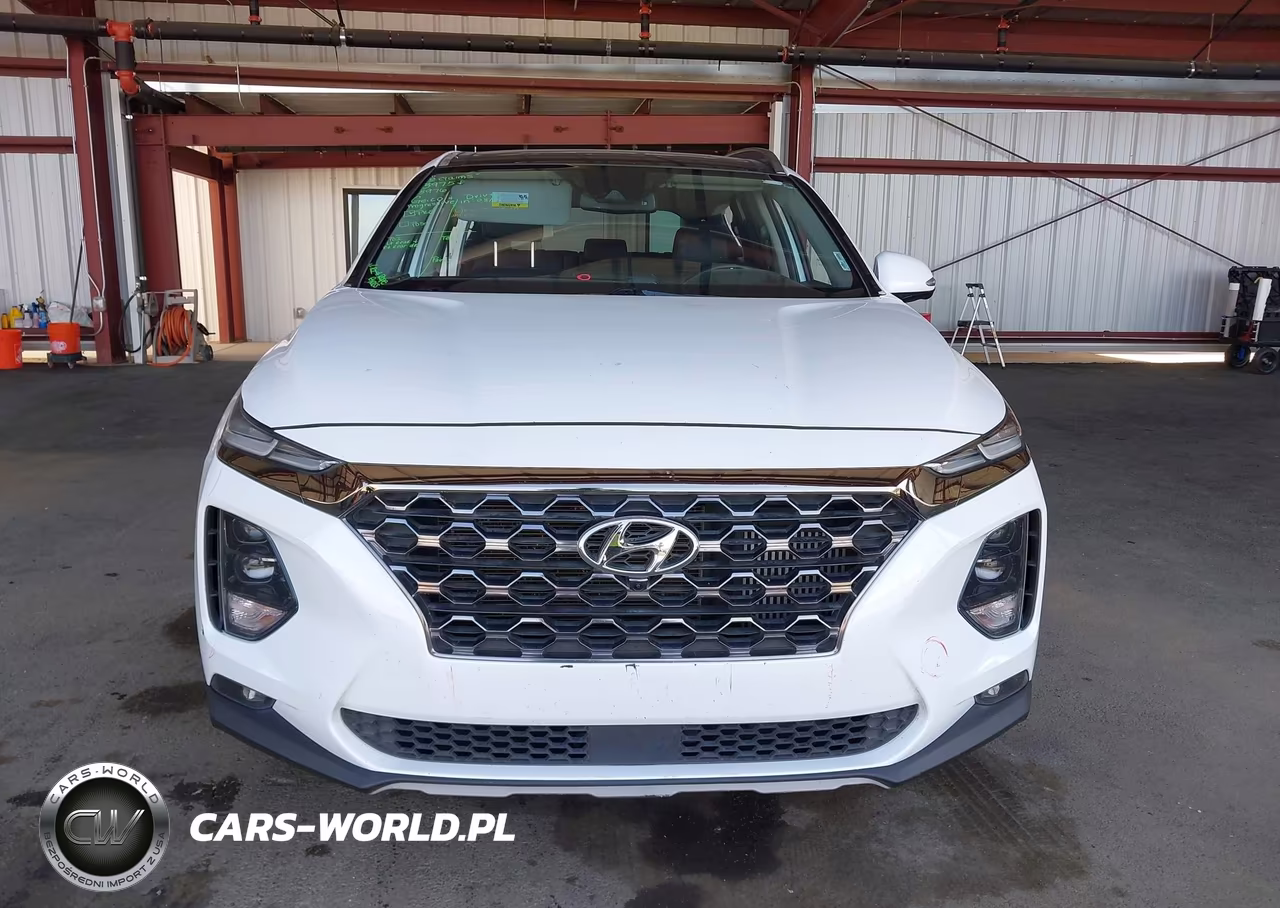 2020 Hyundai Santa Fe Limited 2.0T VIN:5NMS53AA4LH213752 - 13