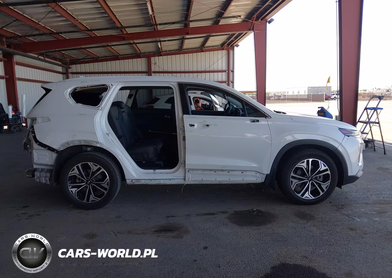 2020 Hyundai Santa Fe Limited 2.0T VIN:5NMS53AA4LH213752 - 14
