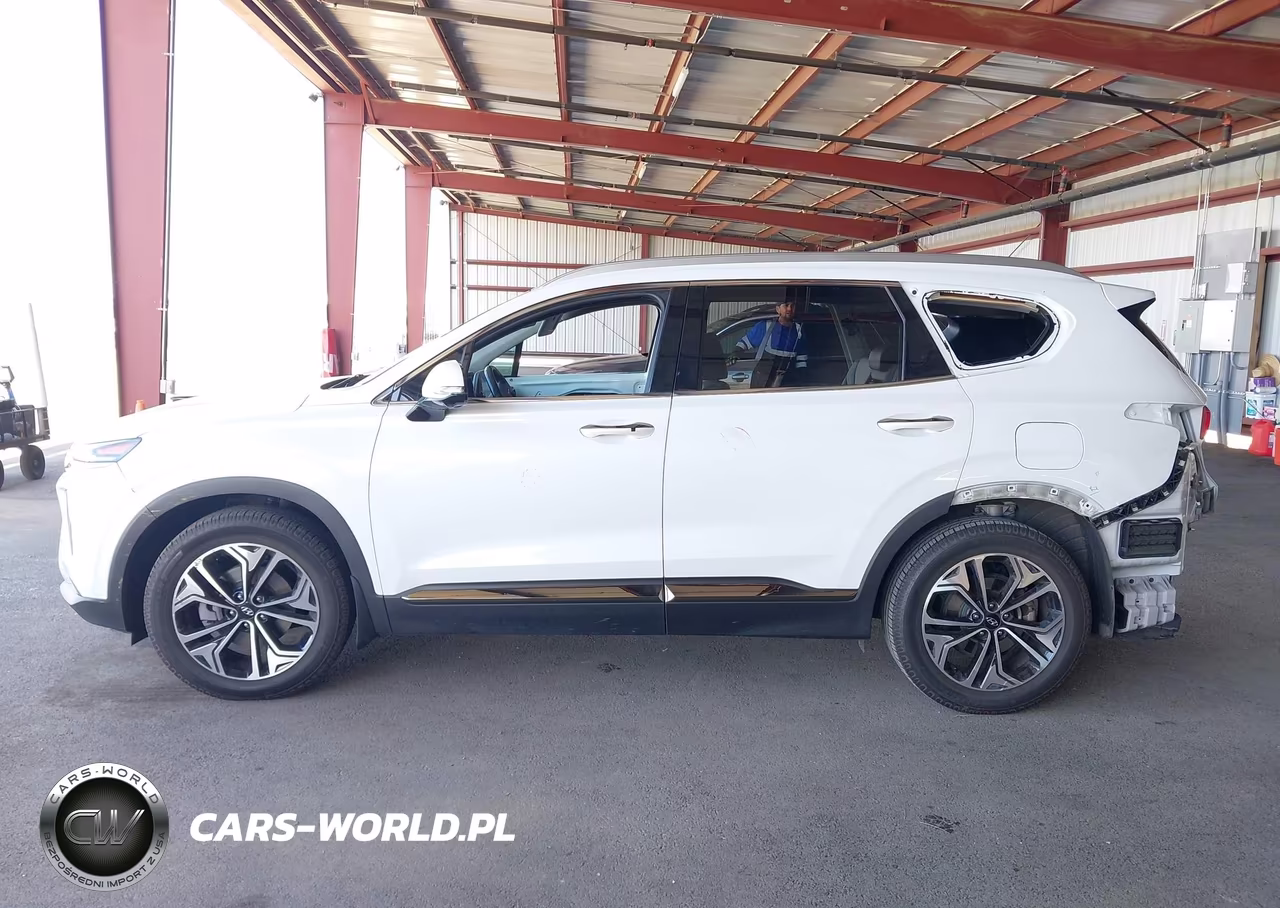 2020 Hyundai Santa Fe Limited 2.0T VIN:5NMS53AA4LH213752 - 15