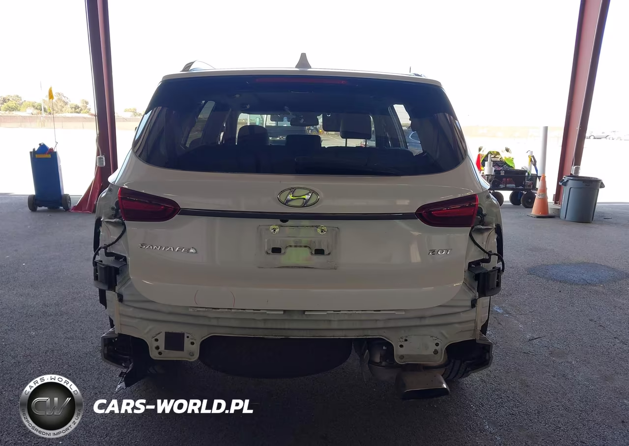 2020 Hyundai Santa Fe Limited 2.0T VIN:5NMS53AA4LH213752 - 17