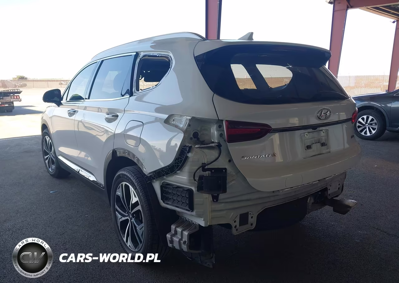 2020 Hyundai Santa Fe Limited 2.0T VIN:5NMS53AA4LH213752 - 18