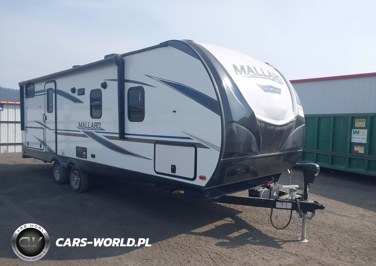 2020 Heartland M-251Bh 32 Foot
