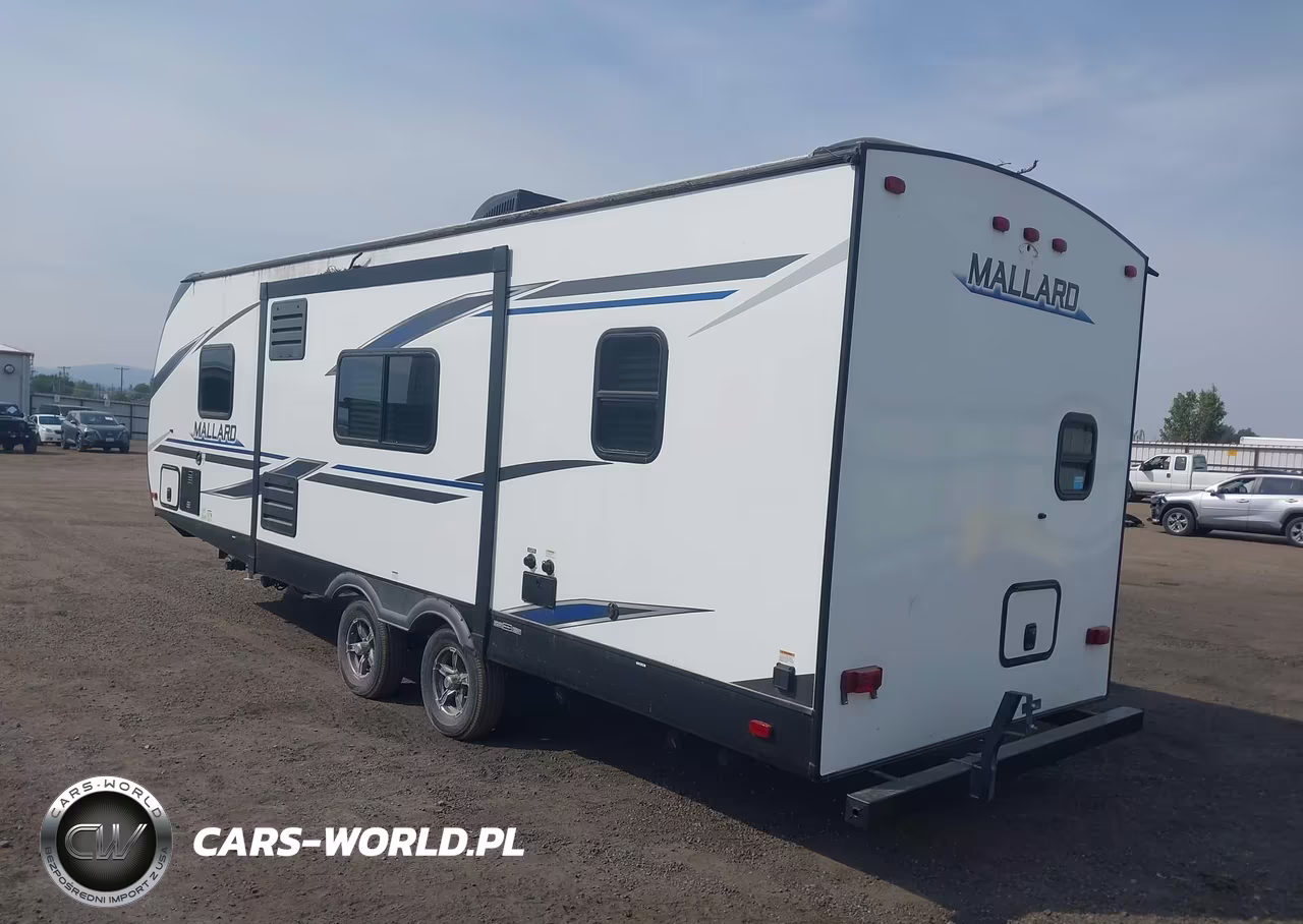 2020 Heartland M-251Bh 32 Foot VIN:5SFNB2928LN437300 - 3