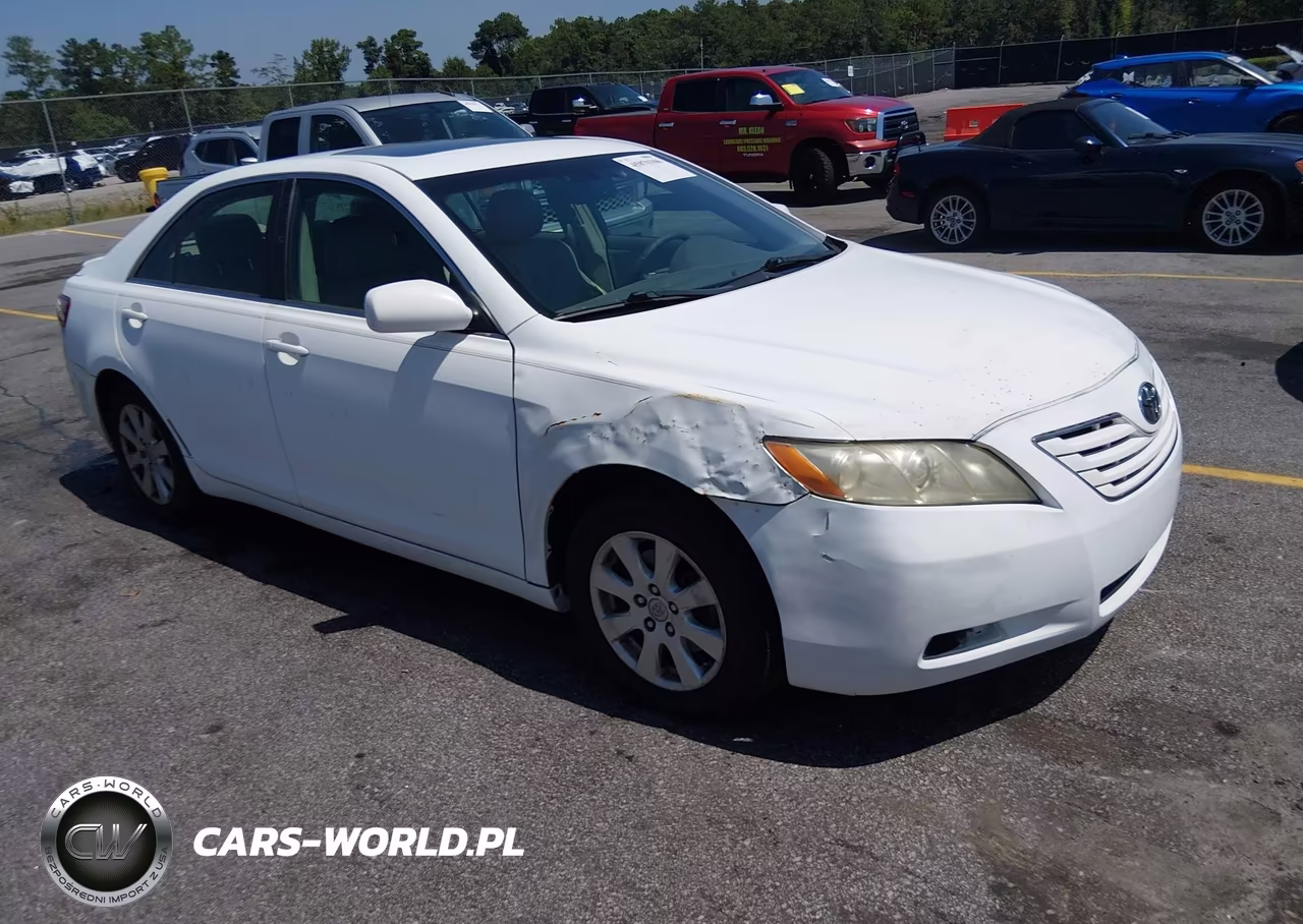 2007 Toyota Camry Xle – zdjęcie 1 z 11