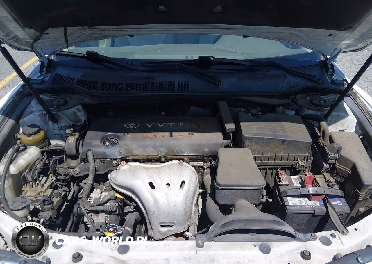 2007 Toyota Camry Xle VIN:4T1BE46K57U555762 - 10