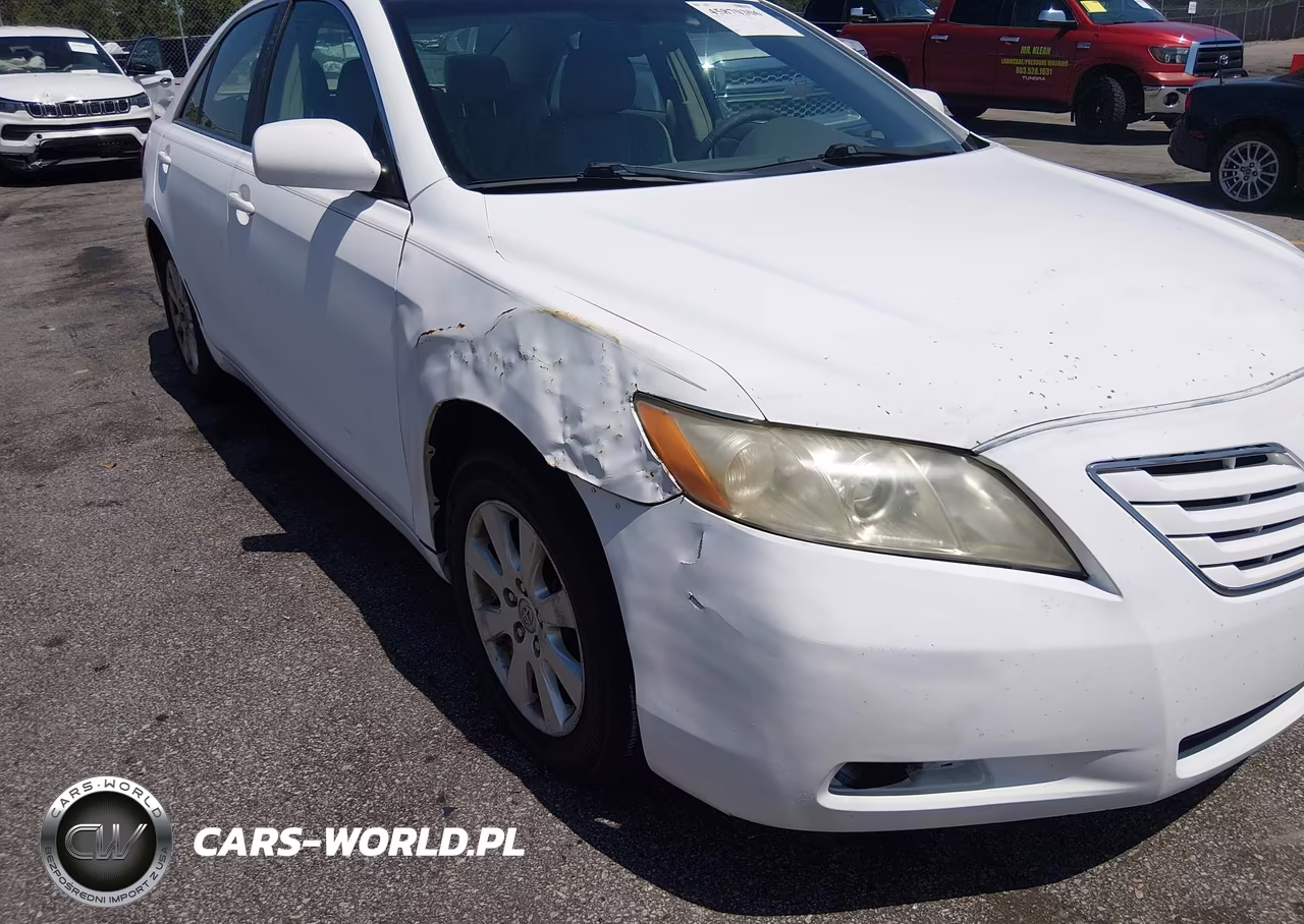 2007 Toyota Camry Xle VIN:4T1BE46K57U555762 - 6