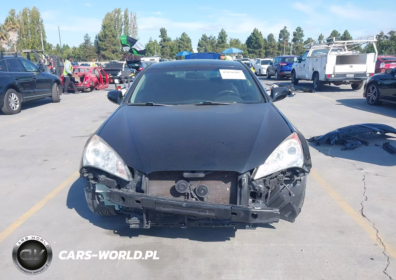 2011 Hyundai Genesis 2.0T VIN:KMHHT6KD8BU056577 - 13
