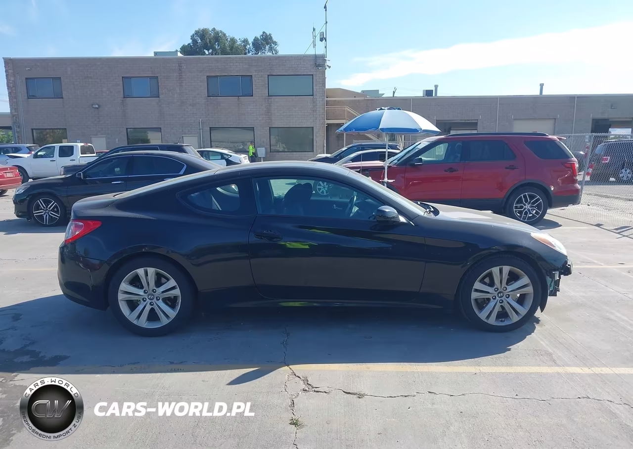 2011 Hyundai Genesis 2.0T VIN:KMHHT6KD8BU056577 - 14