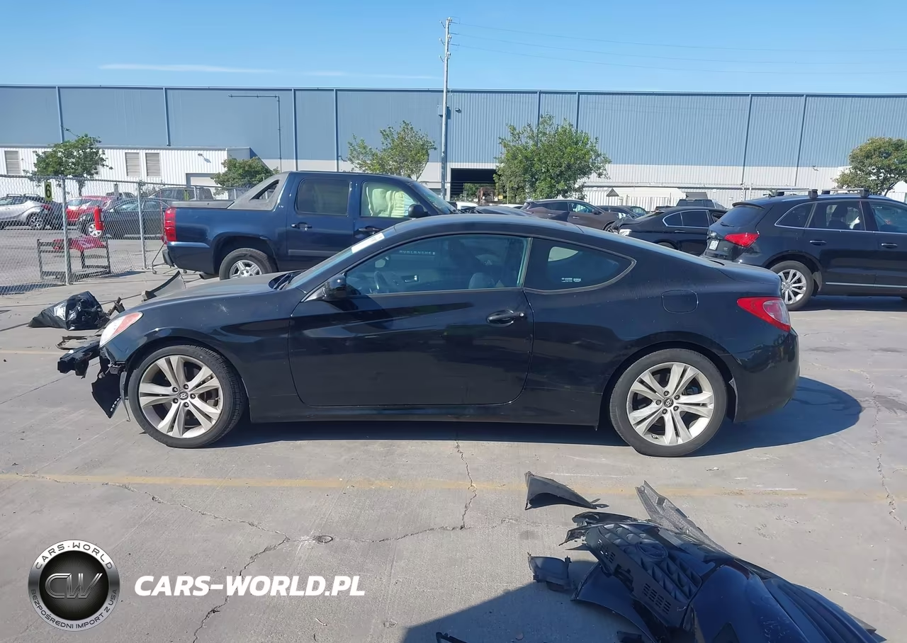 2011 Hyundai Genesis 2.0T VIN:KMHHT6KD8BU056577 - 15