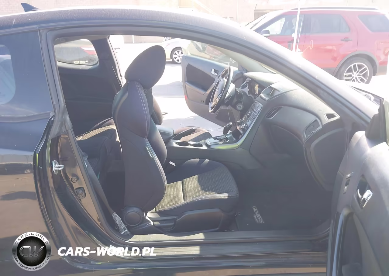 2011 Hyundai Genesis 2.0T VIN:KMHHT6KD8BU056577 - 5