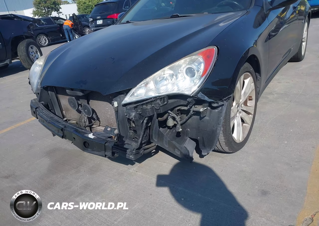 2011 Hyundai Genesis 2.0T VIN:KMHHT6KD8BU056577 - 6