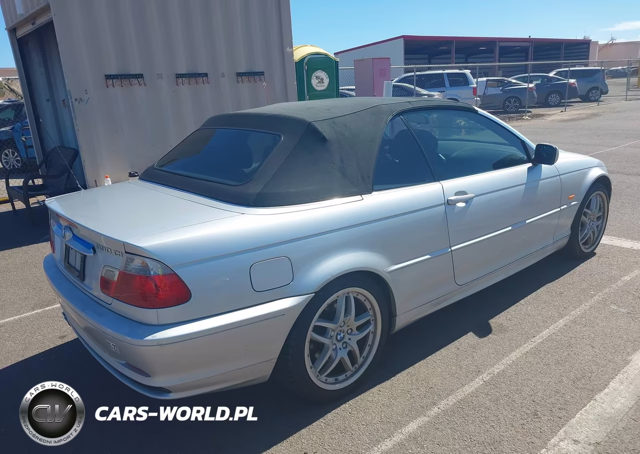 2001 BMW 330Ci VIN:WBABS53421JU86348 - 4