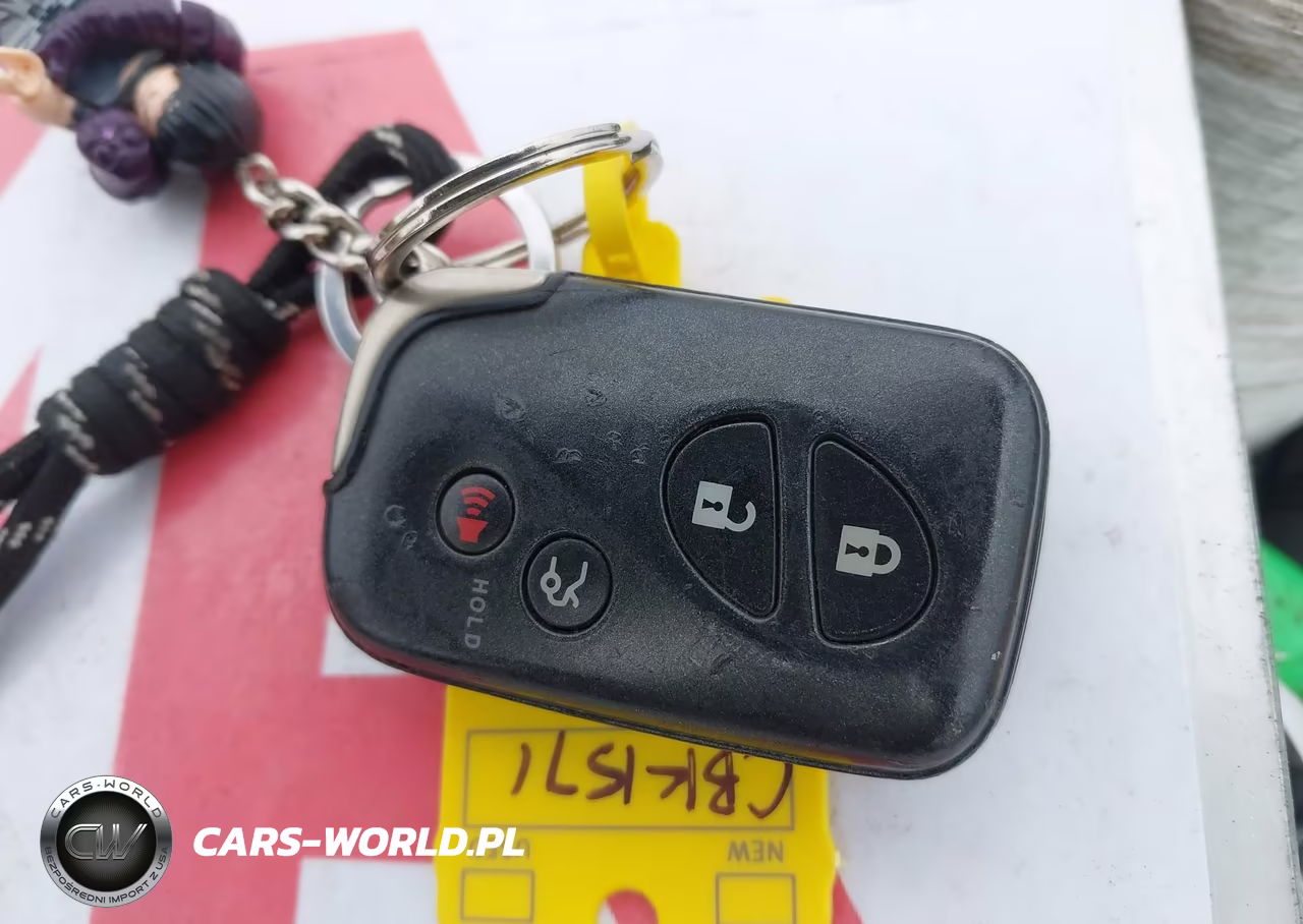2007 Lexus Is 250 VIN:JTHBK262975029631 - 11