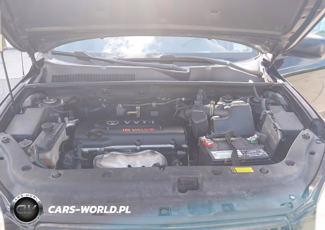2008 Toyota Rav4 VIN:JTMZD33V185091945 - 10