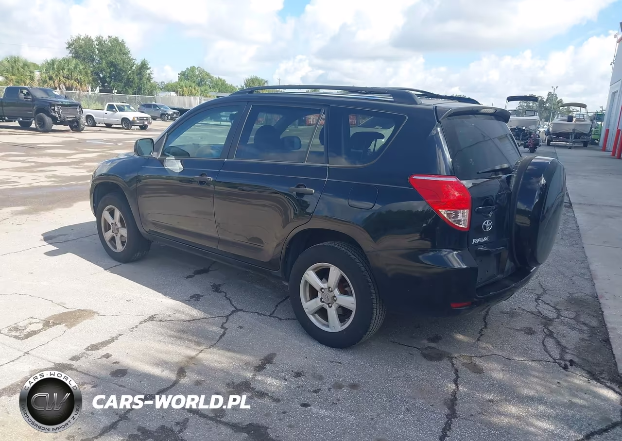 2008 Toyota Rav4 VIN:JTMZD33V185091945 - 3