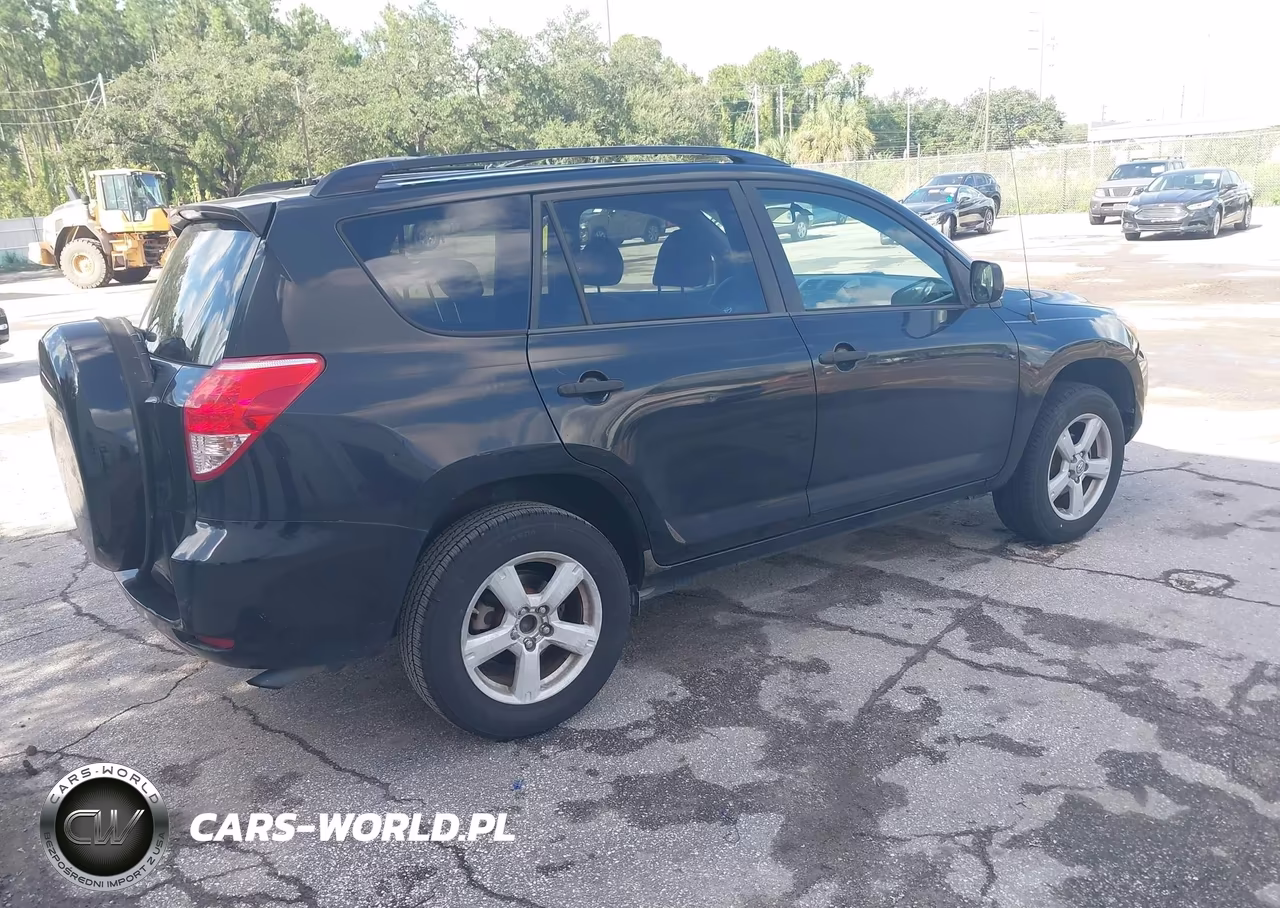 2008 Toyota Rav4 VIN:JTMZD33V185091945 - 4