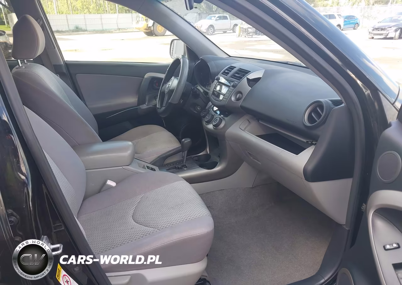 2008 Toyota Rav4 VIN:JTMZD33V185091945 - 5