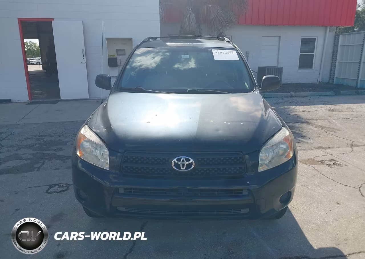 2008 Toyota Rav4 VIN:JTMZD33V185091945 - 6