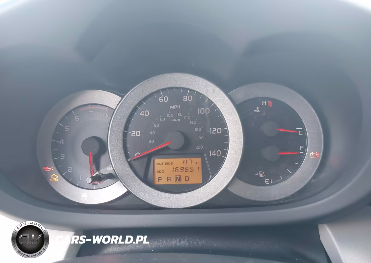 2008 Toyota Rav4 VIN:JTMZD33V185091945 - 7